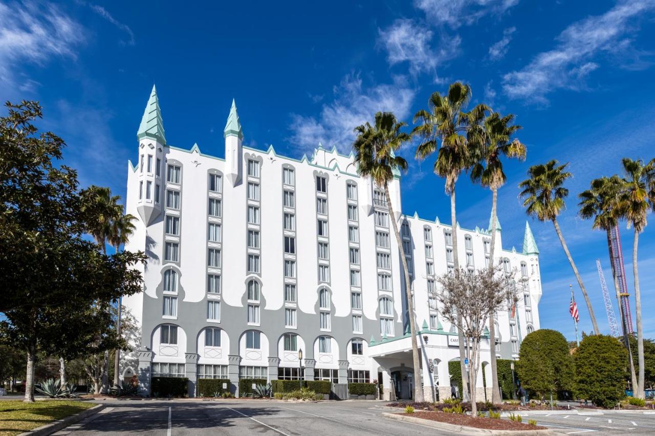 Castle Hotel, Autograph Collection Williamsburg Luaran gambar