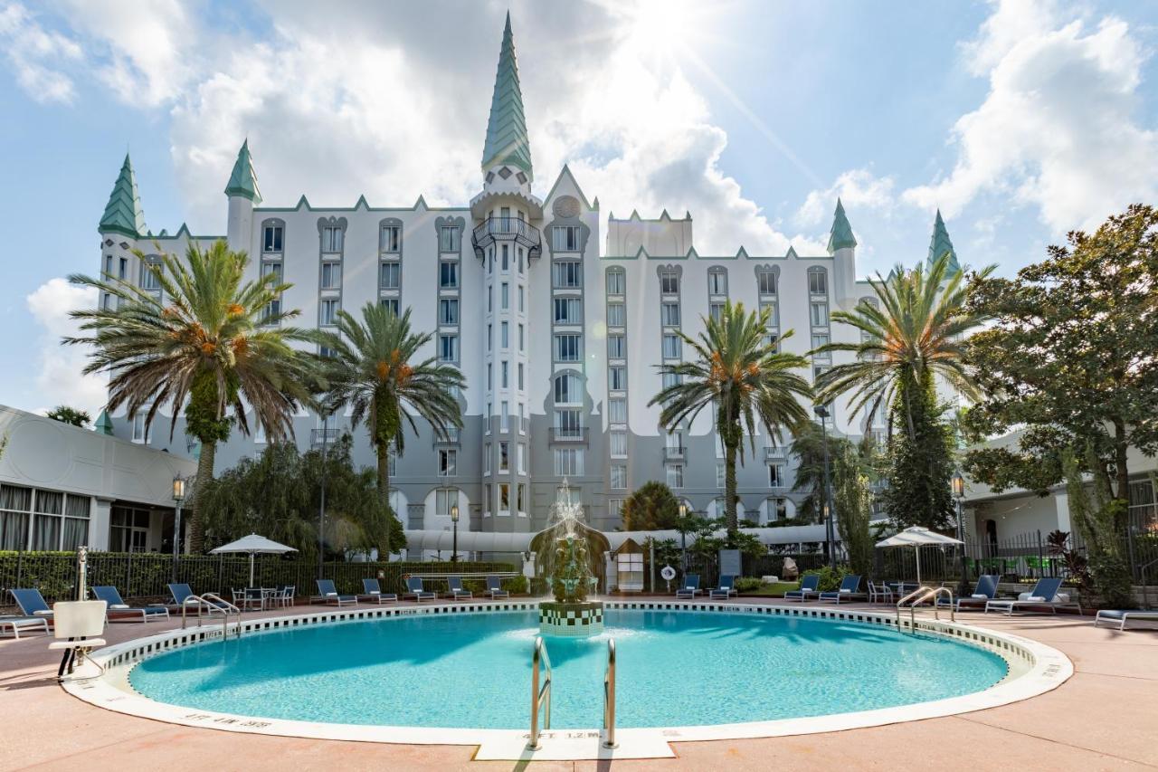 Castle Hotel, Autograph Collection Williamsburg Luaran gambar
