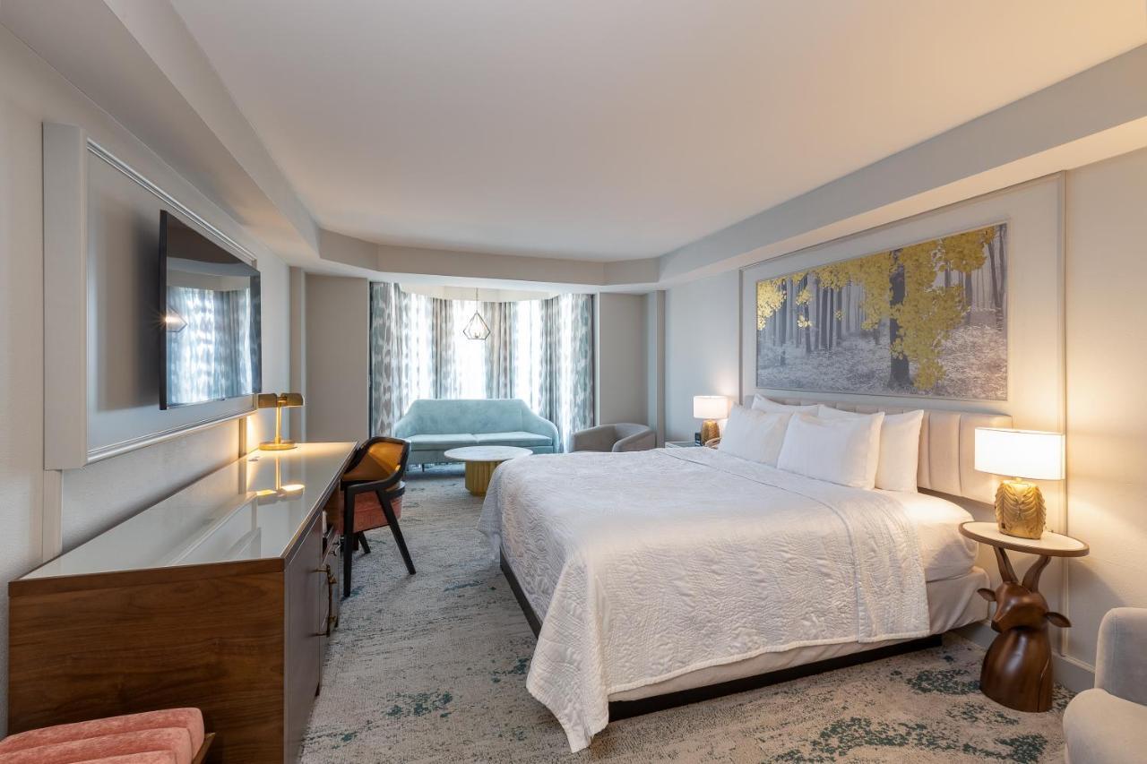 Castle Hotel, Autograph Collection Williamsburg Luaran gambar