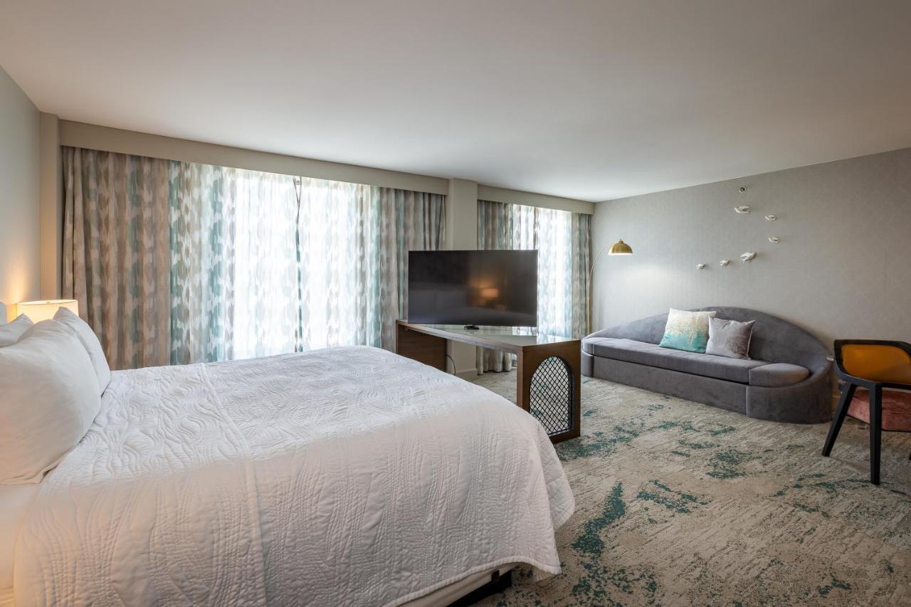 Castle Hotel, Autograph Collection Williamsburg Luaran gambar