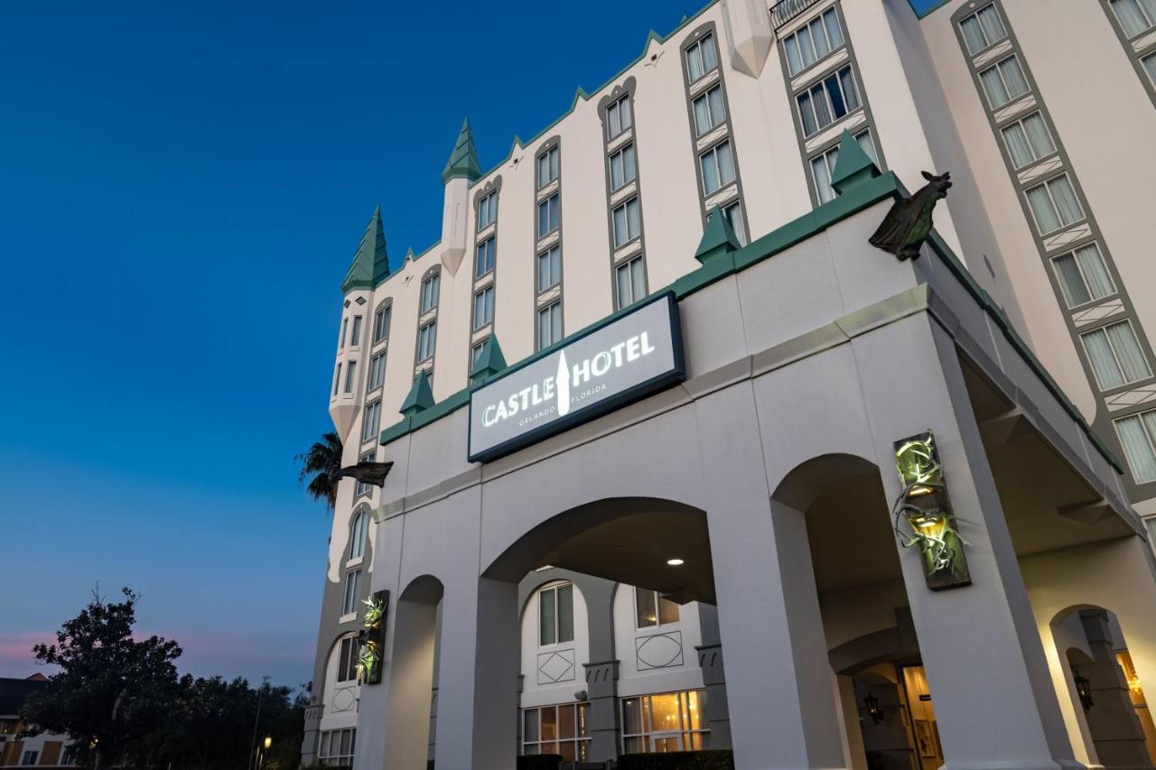 Castle Hotel, Autograph Collection Williamsburg Luaran gambar