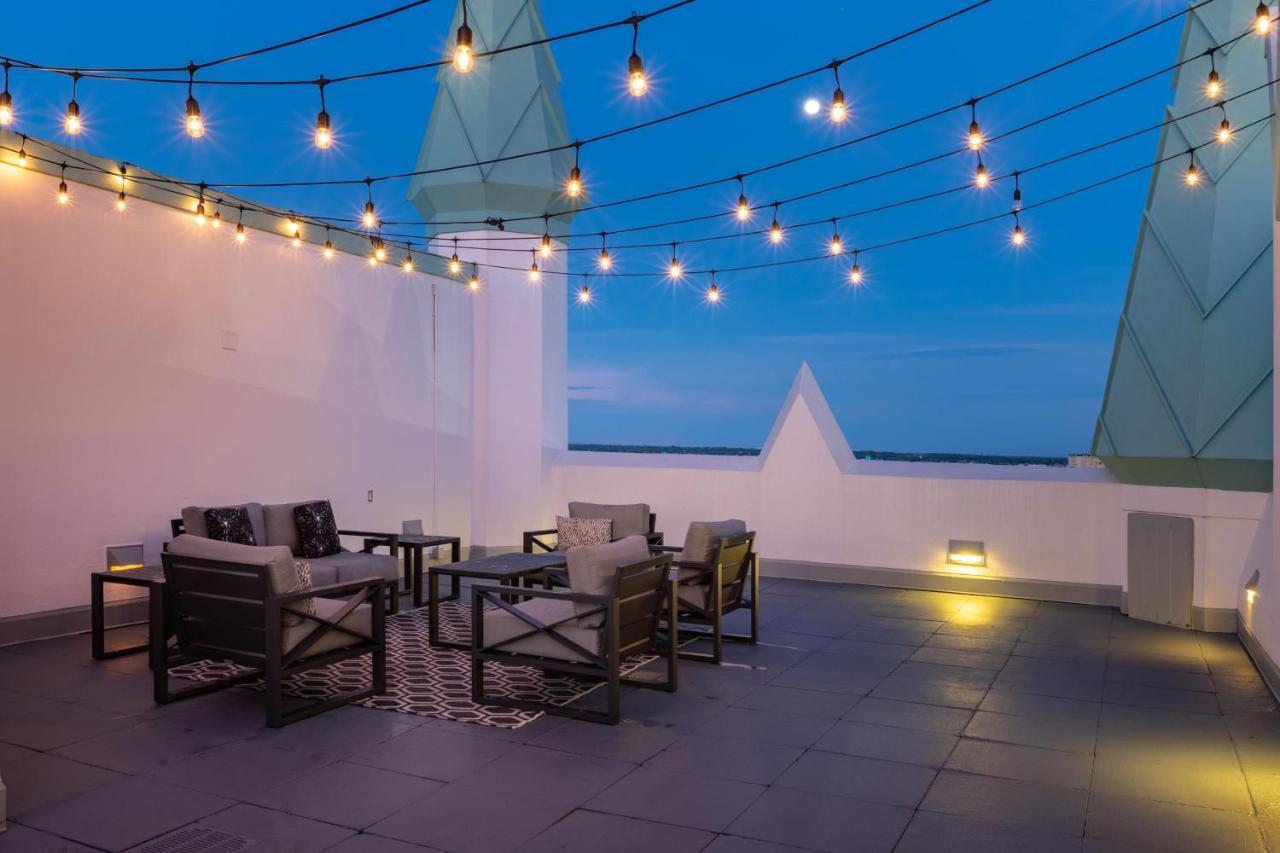 Castle Hotel, Autograph Collection Williamsburg Luaran gambar
