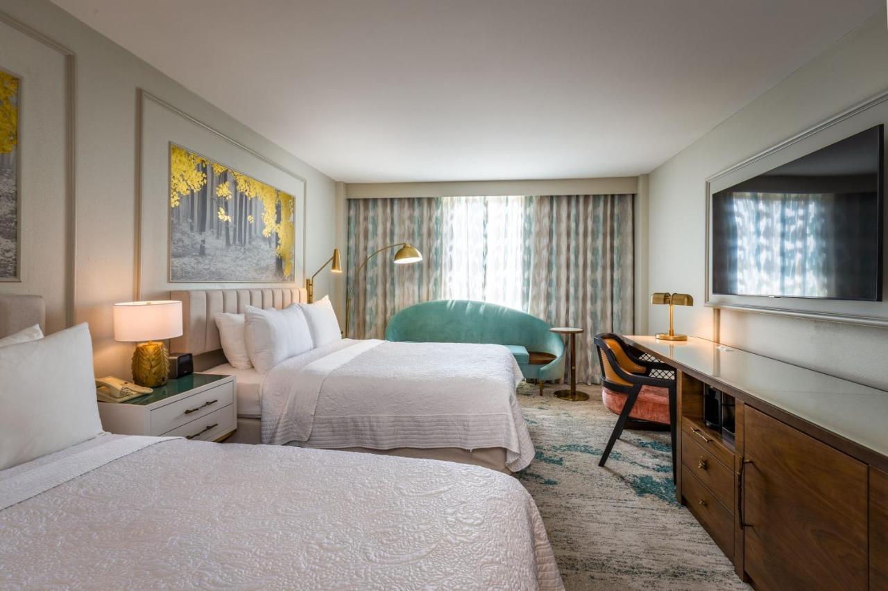 Castle Hotel, Autograph Collection Williamsburg Luaran gambar