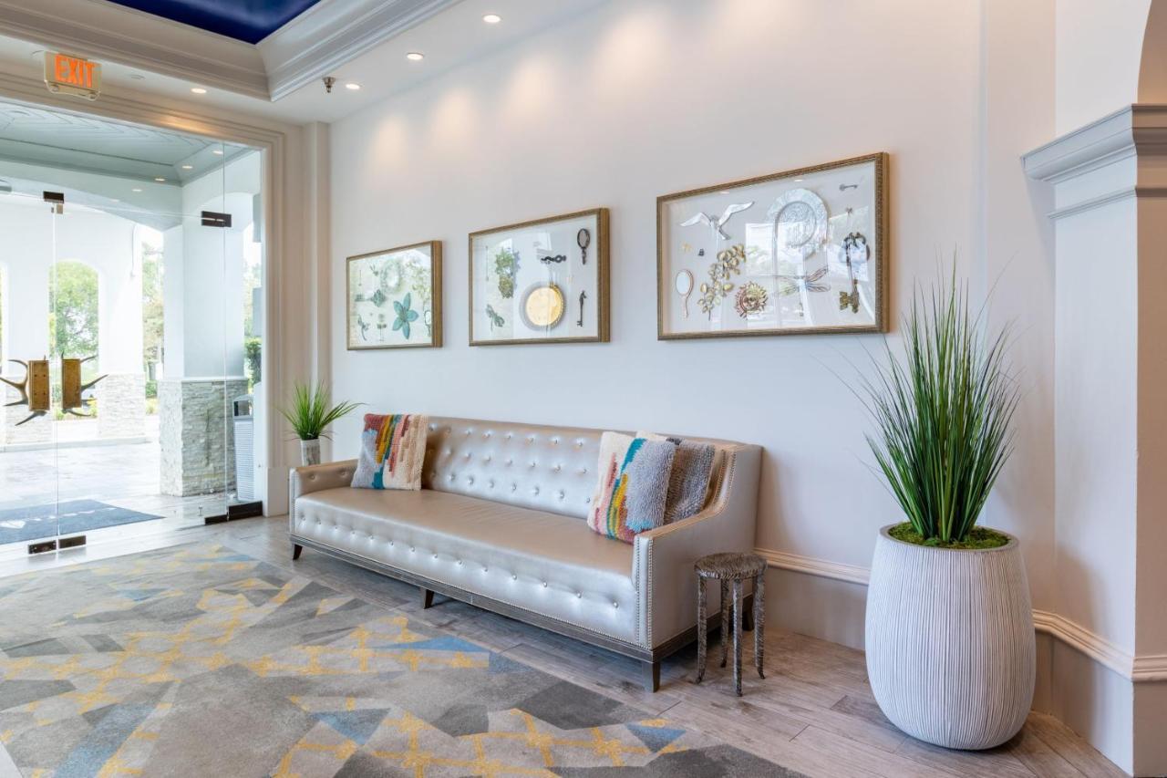 Castle Hotel, Autograph Collection Williamsburg Luaran gambar