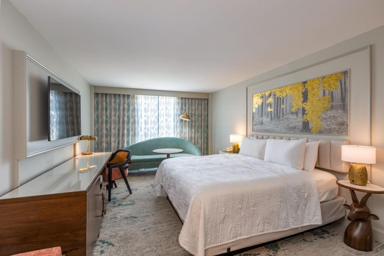 Castle Hotel, Autograph Collection Williamsburg Luaran gambar