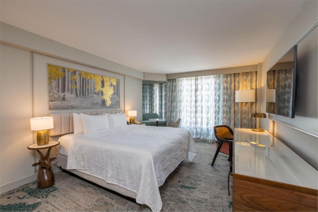 Castle Hotel, Autograph Collection Williamsburg Luaran gambar