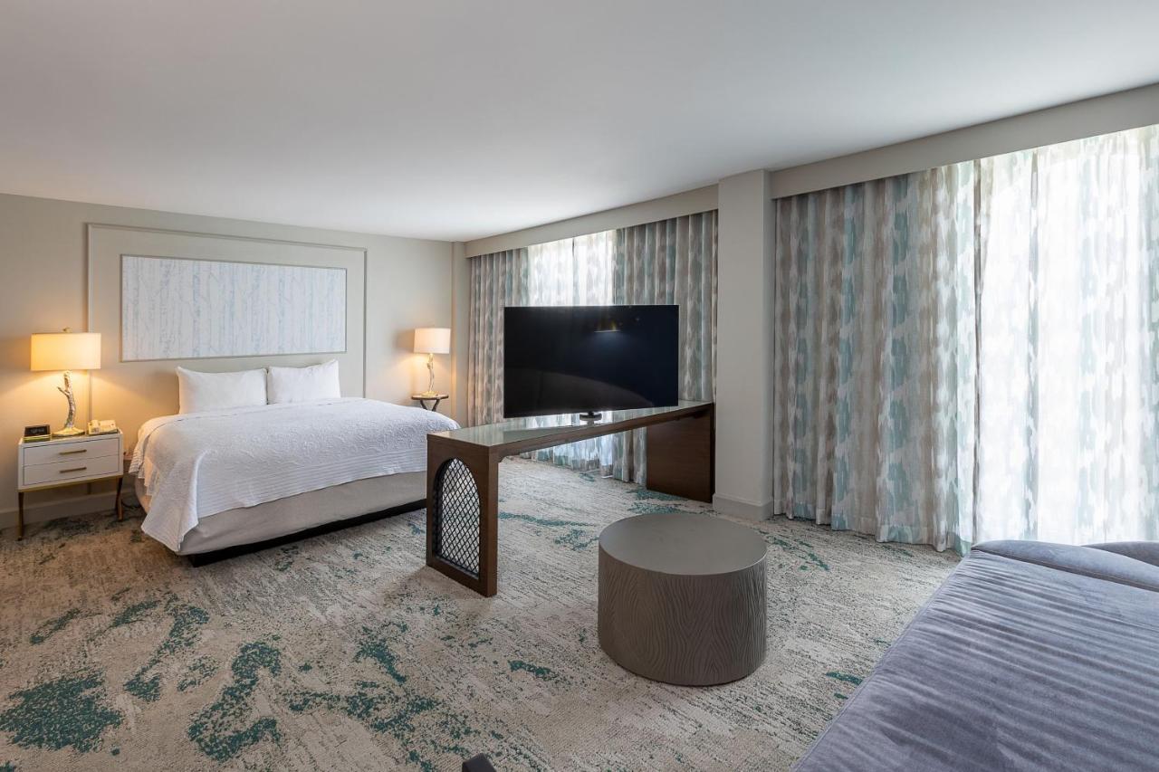 Castle Hotel, Autograph Collection Williamsburg Luaran gambar