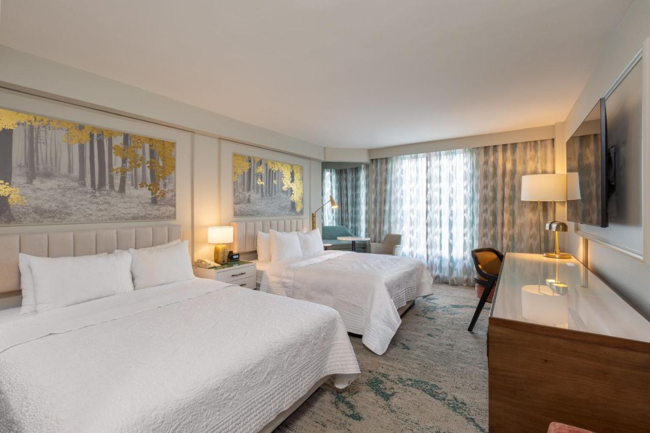 Castle Hotel, Autograph Collection Williamsburg Luaran gambar