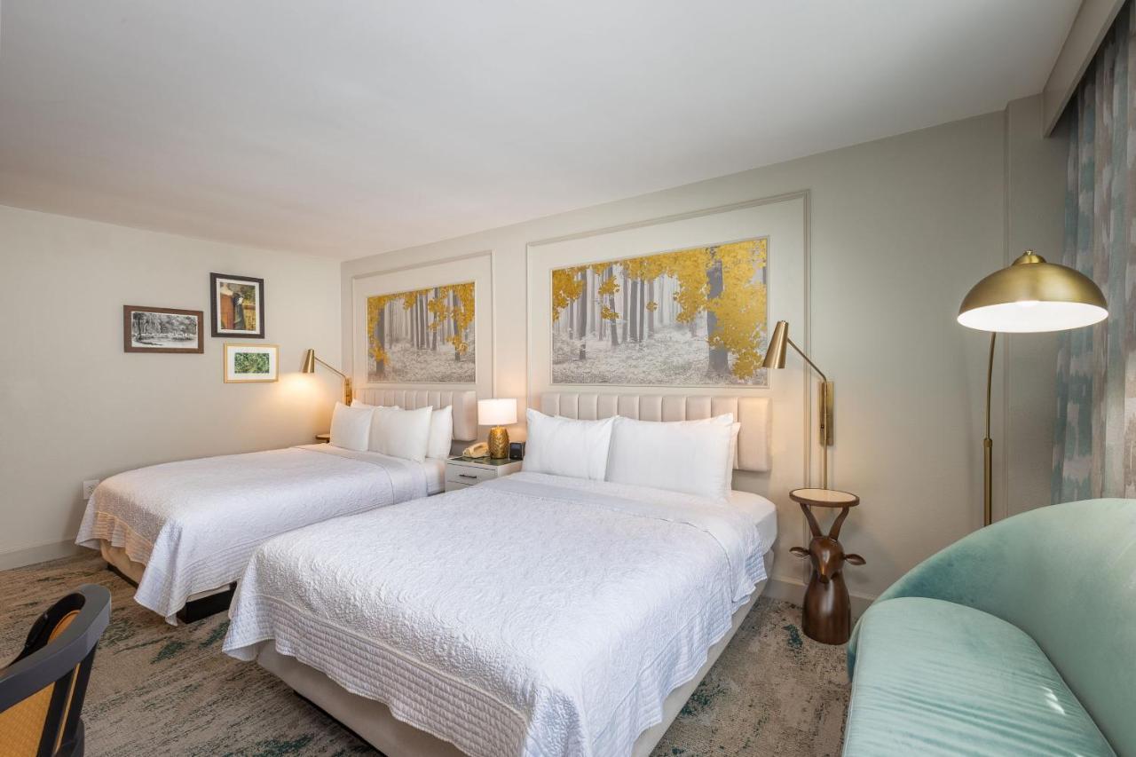 Castle Hotel, Autograph Collection Williamsburg Luaran gambar