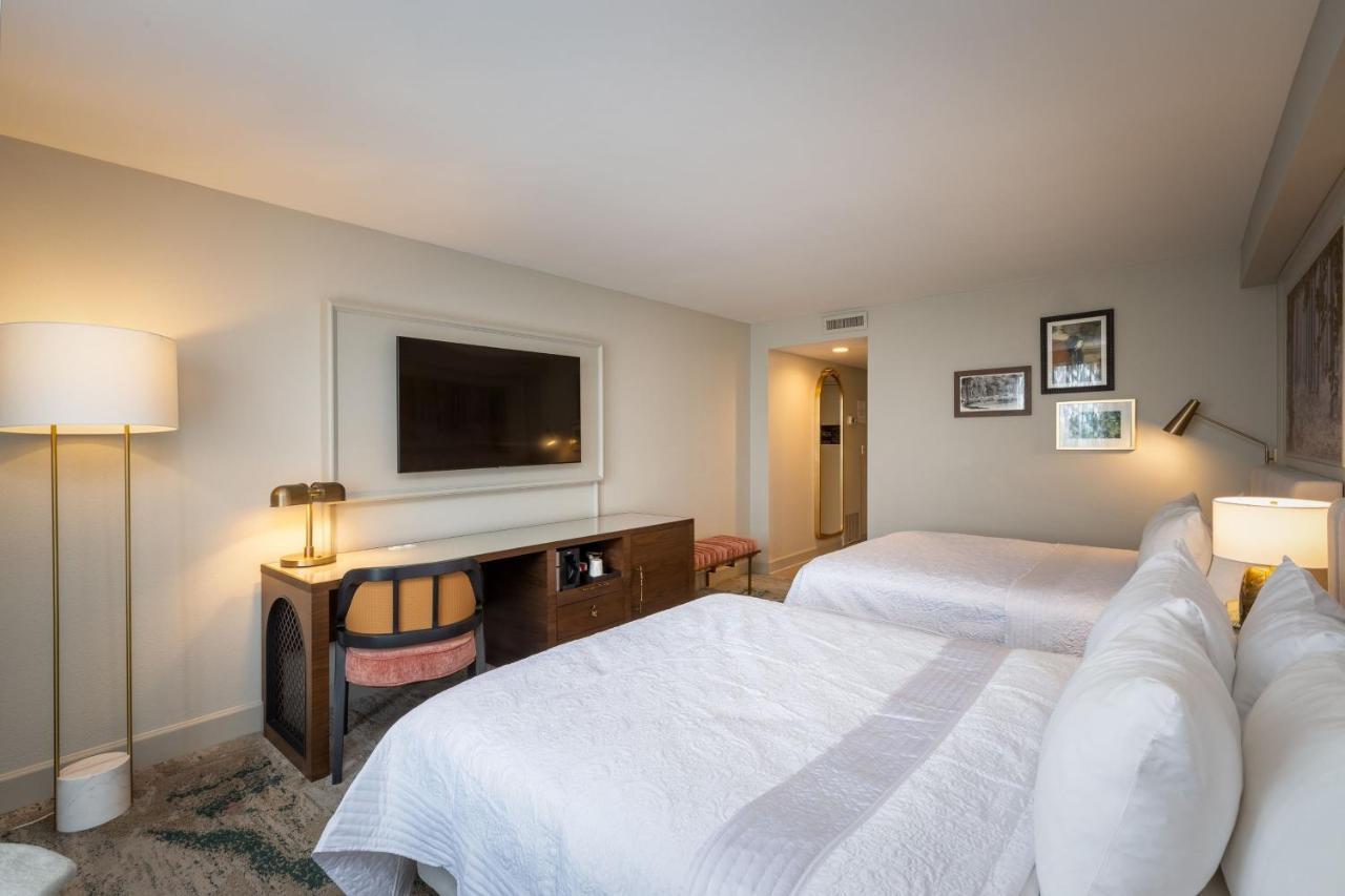 Castle Hotel, Autograph Collection Williamsburg Luaran gambar