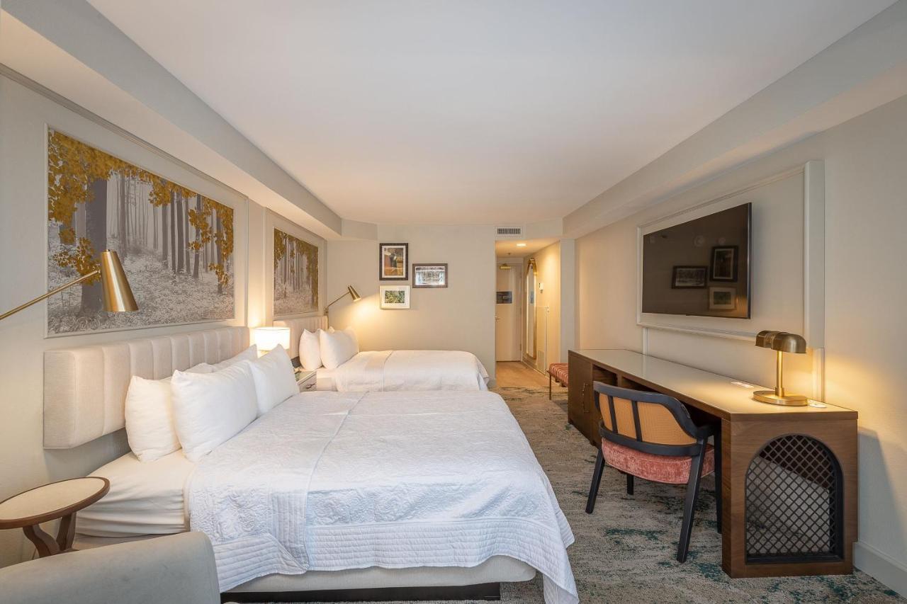 Castle Hotel, Autograph Collection Williamsburg Luaran gambar