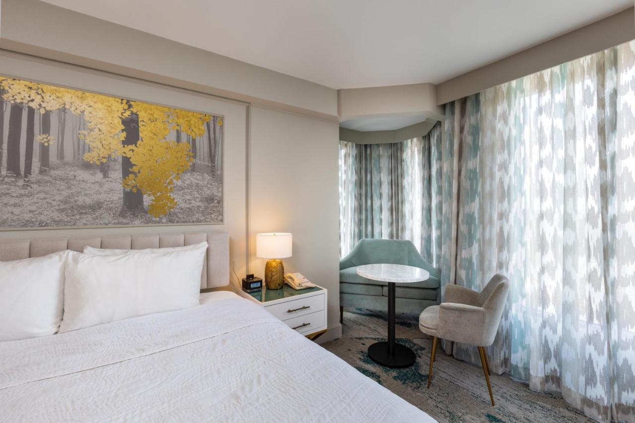 Castle Hotel, Autograph Collection Williamsburg Luaran gambar