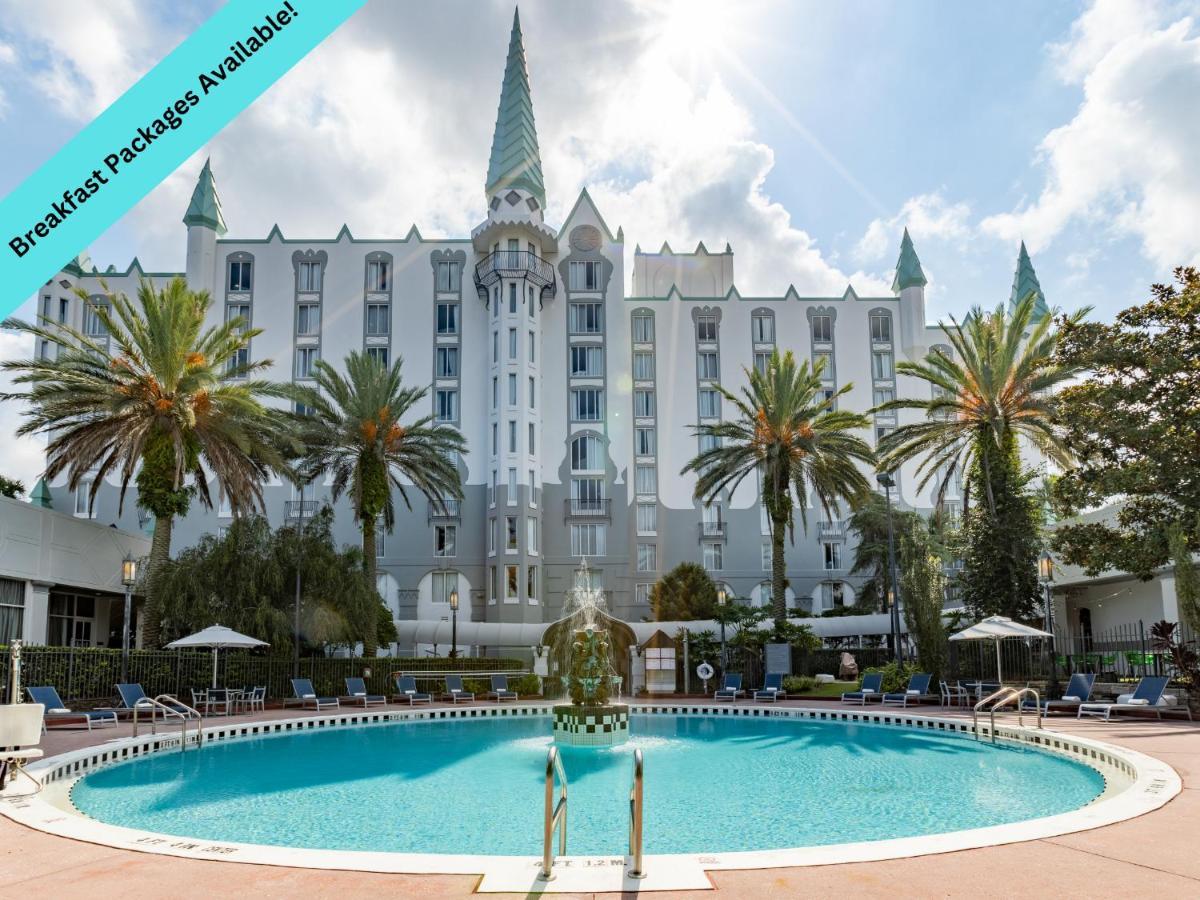 Castle Hotel, Autograph Collection Williamsburg Luaran gambar