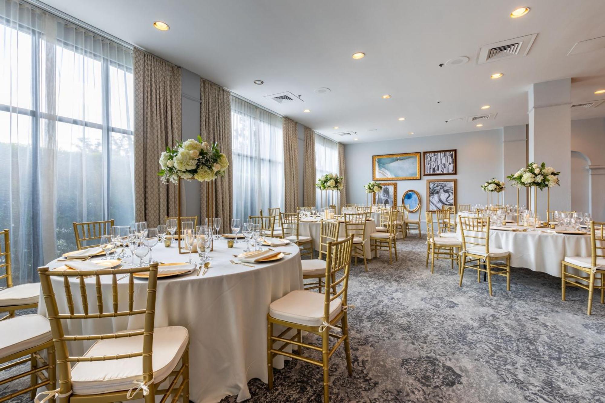 Castle Hotel, Autograph Collection Williamsburg Luaran gambar