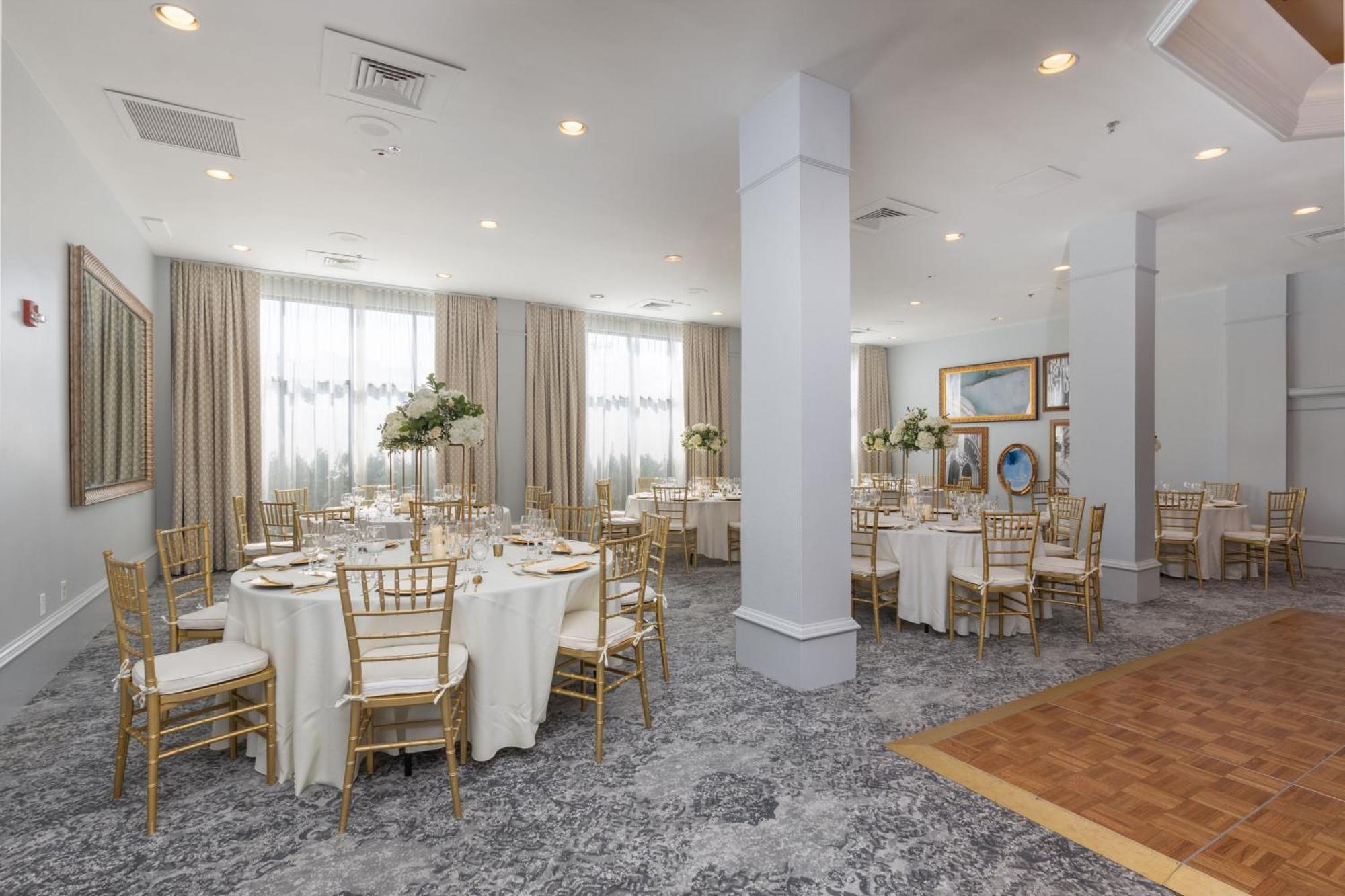 Castle Hotel, Autograph Collection Williamsburg Luaran gambar