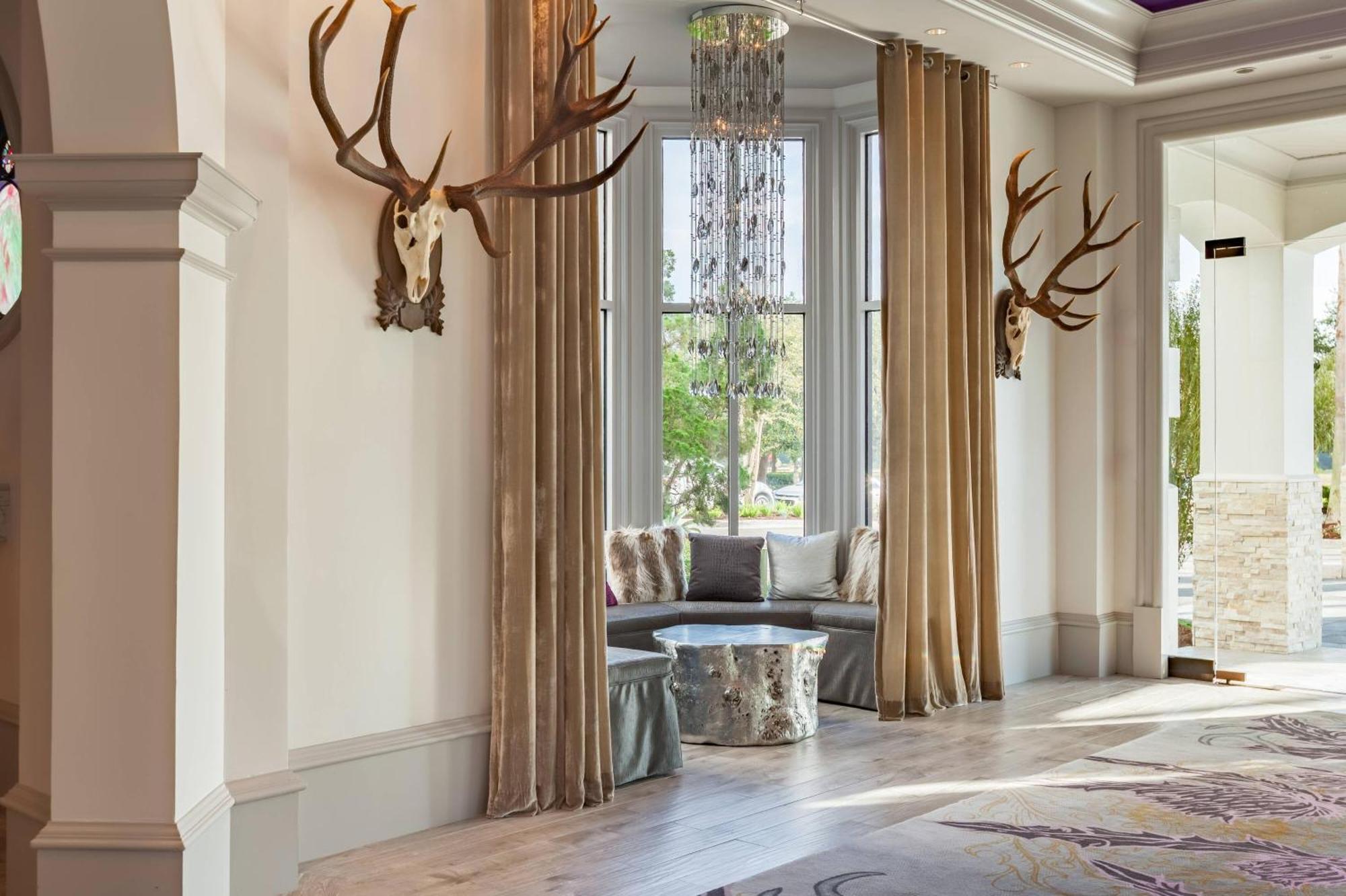 Castle Hotel, Autograph Collection Williamsburg Luaran gambar