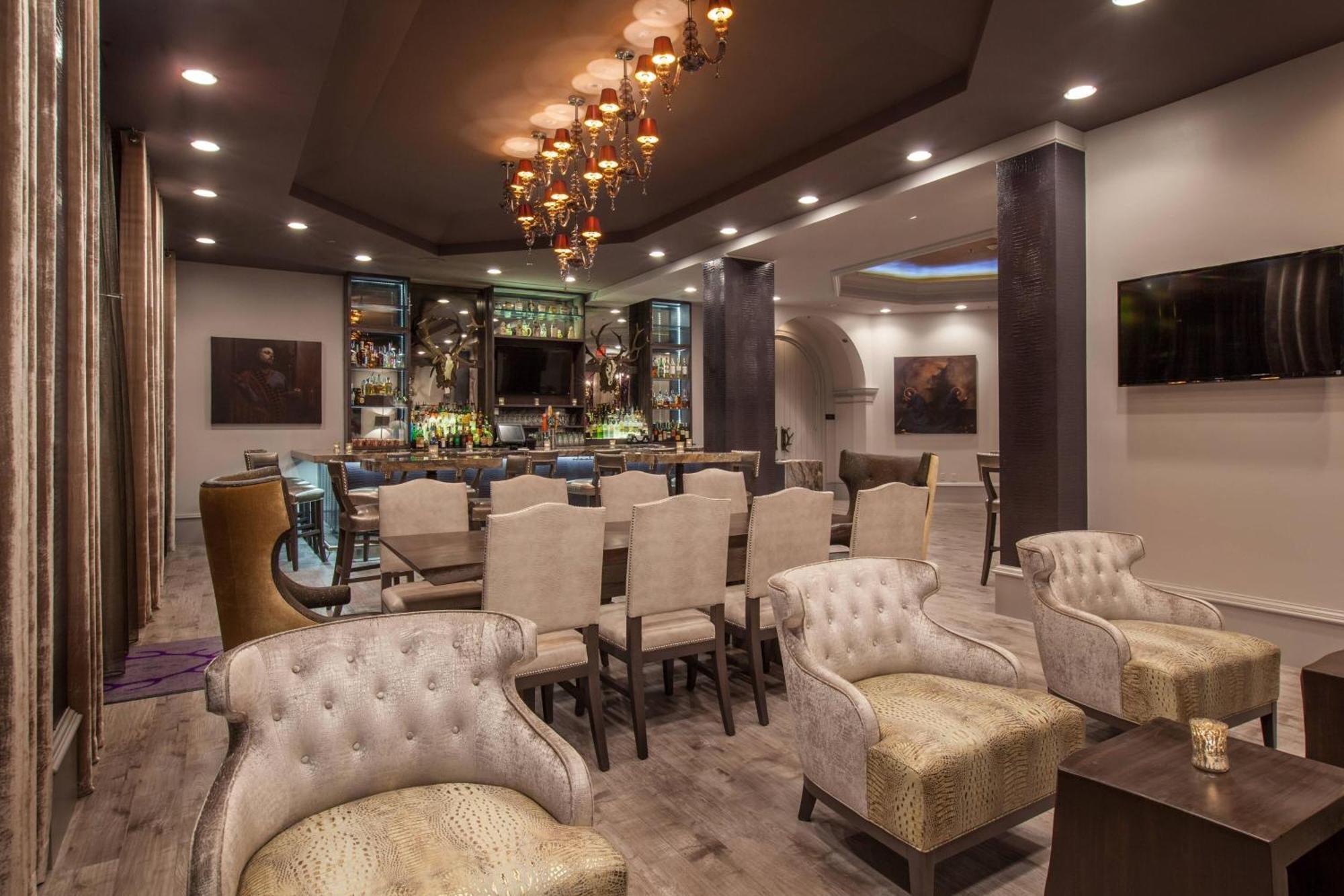 Castle Hotel, Autograph Collection Williamsburg Luaran gambar