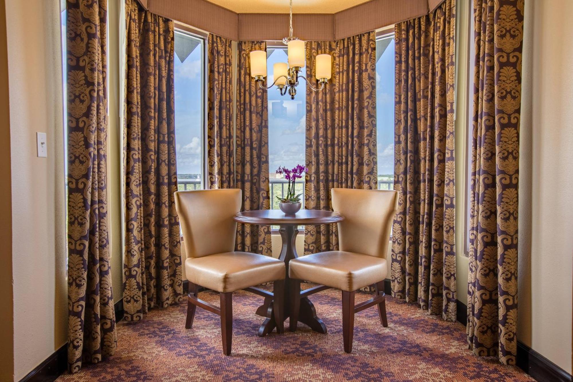 Castle Hotel, Autograph Collection Williamsburg Luaran gambar