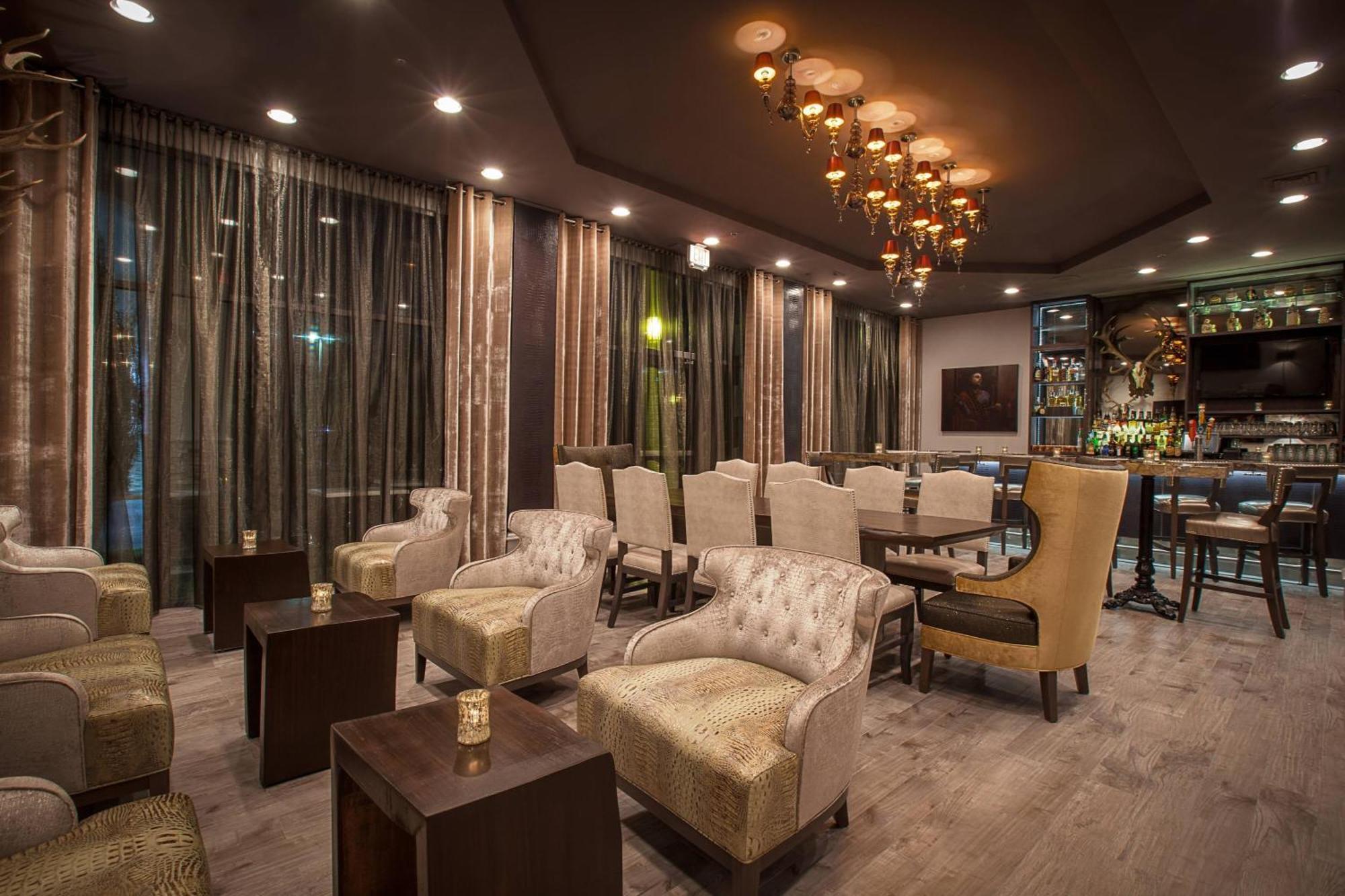 Castle Hotel, Autograph Collection Williamsburg Luaran gambar