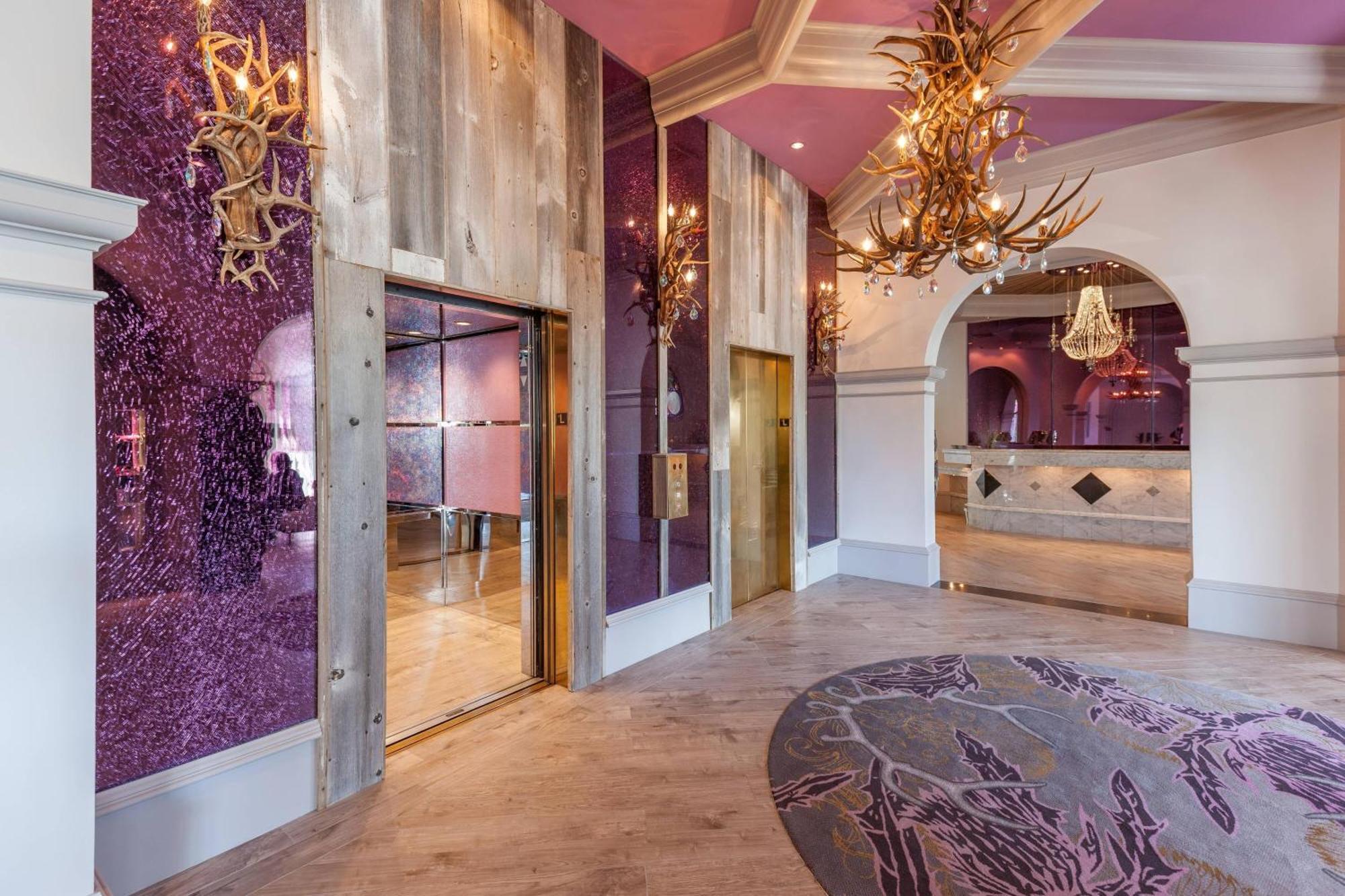 Castle Hotel, Autograph Collection Williamsburg Luaran gambar