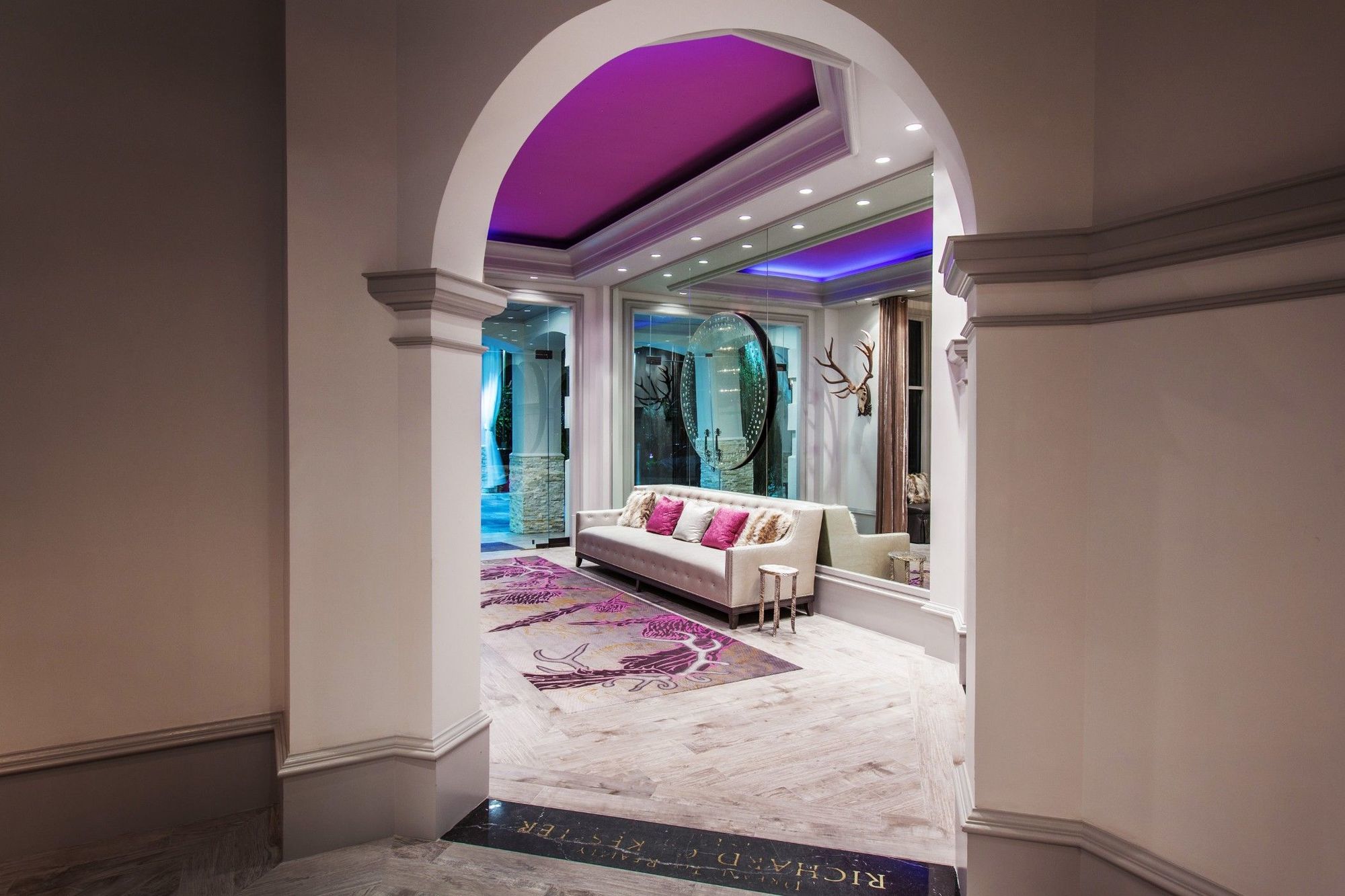 Castle Hotel, Autograph Collection Williamsburg Luaran gambar